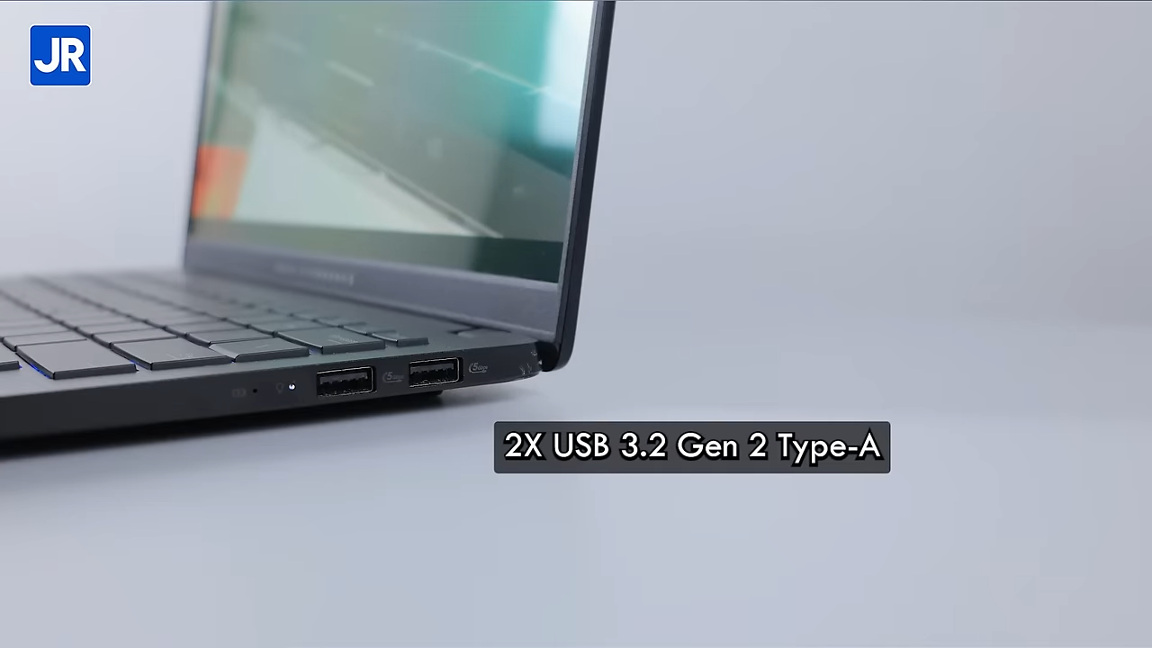 Review ASUS Vivobook S 14 OLED (M5406WA) 2024: Tipis, Kencang, Bisa Gaming dengan AMD Ryzen AI 12 ASUS Vivobook S 14 OLED M5406WA 2024 19