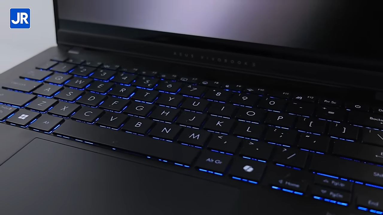 Review ASUS Vivobook S 14 OLED (M5406WA) 2024: Tipis, Kencang, Bisa Gaming dengan AMD Ryzen AI 13 ASUS Vivobook S 14 OLED M5406WA 2024 20