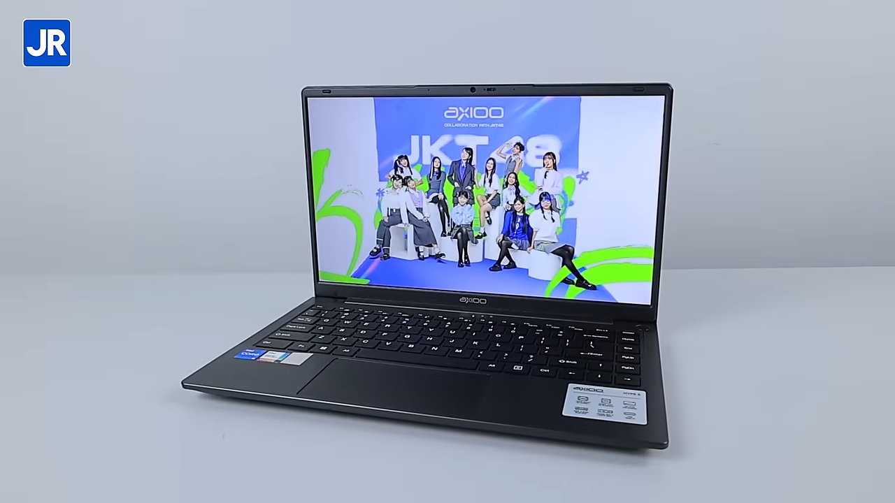 Review Axioo Hype 5 Gen 12: Laptop Murah Serba Bisa 4 Axioo Hype 5 Gen 12