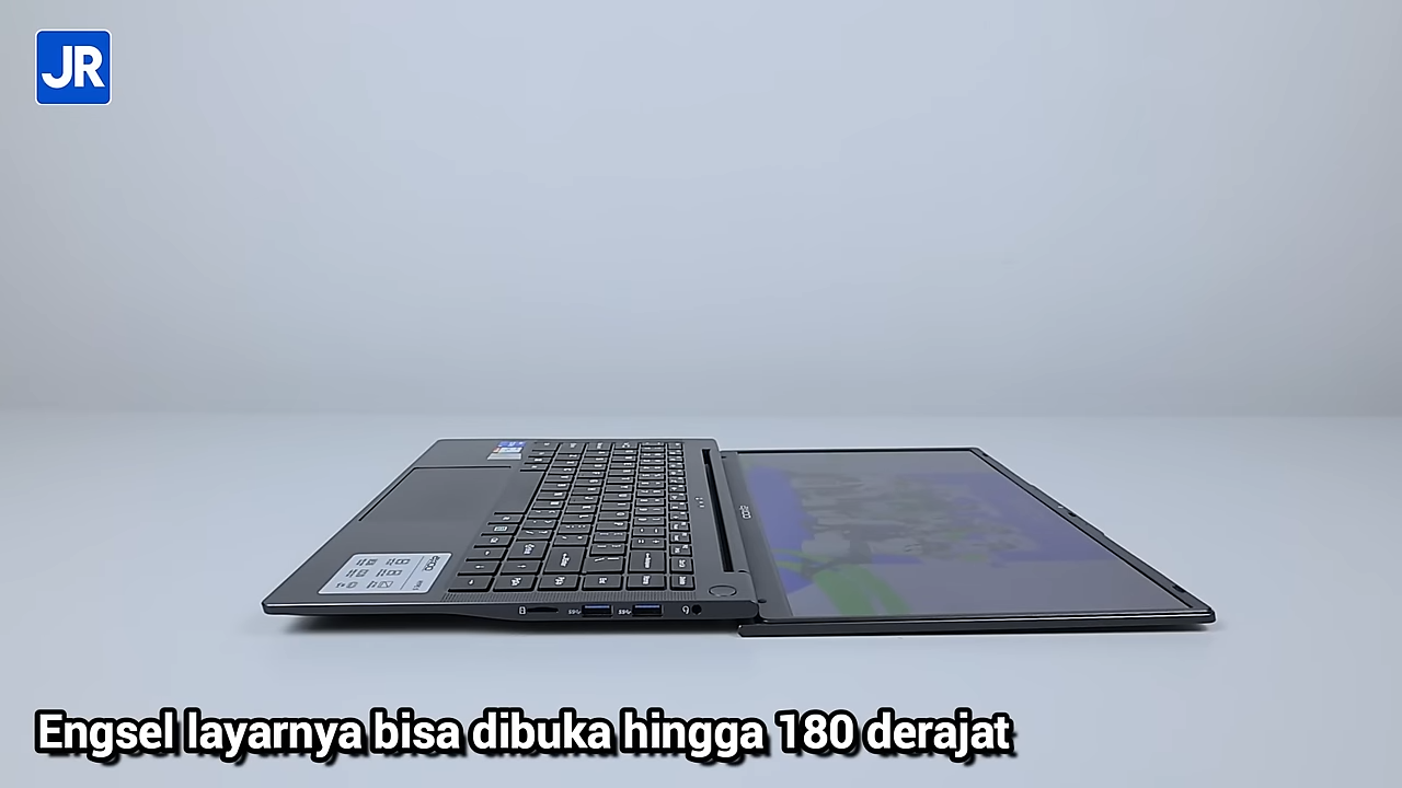 Review Axioo Hype 5 Gen 12: Laptop Murah Serba Bisa 5 Axioo Hype 5 Gen 12 13