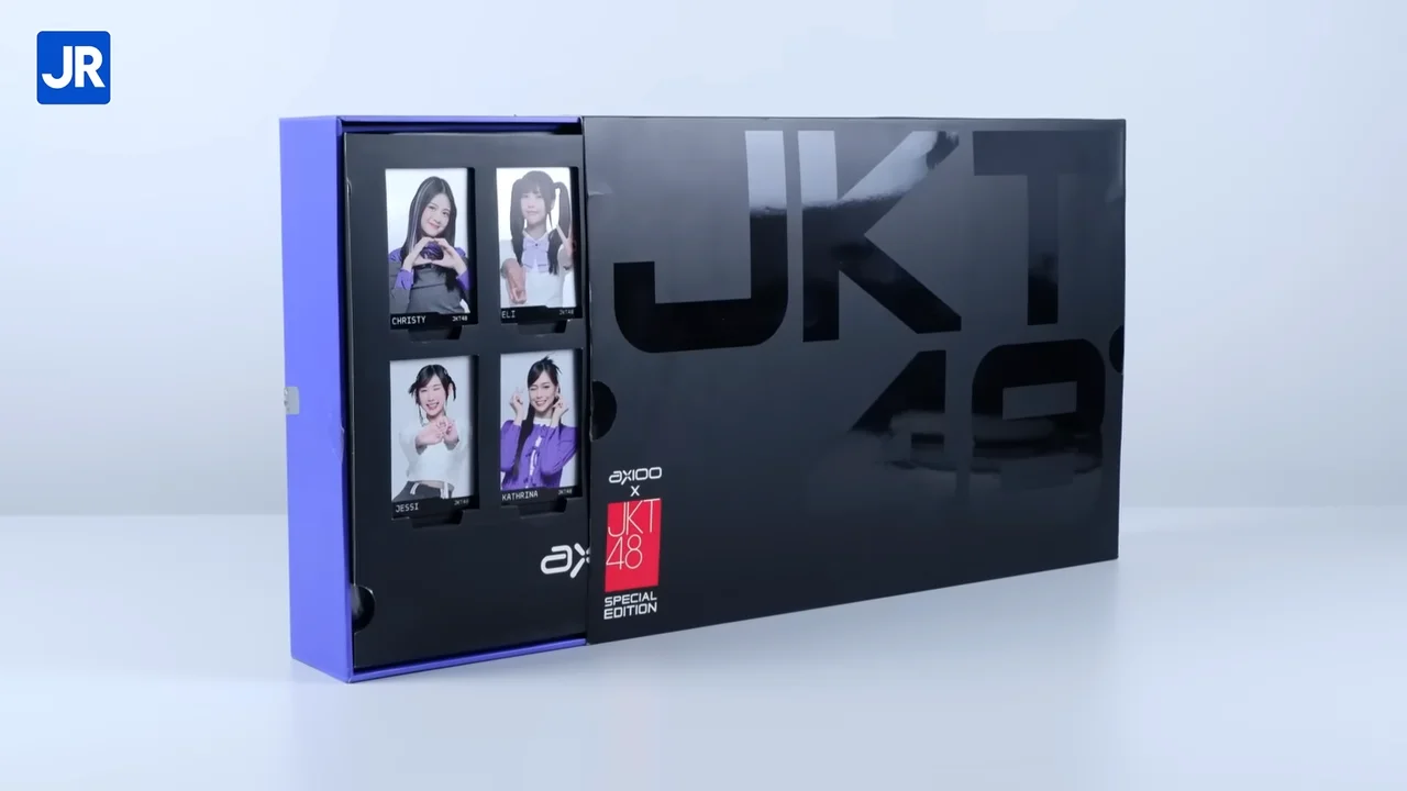 Review Axioo Hype JKT48 Special Edition: Laptop Rp 5.9 Juta Bisa Edit 4K dengan Baterai 11 Jam 1 Axioo Hype JKT48 Special Edition 2