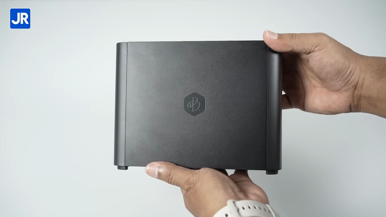 Review BeeStation Synology: Membuat Cloud Storage Pribadi dengan Mudah, Murah, Kapasitas Besar 4 BeeStation Synology 5