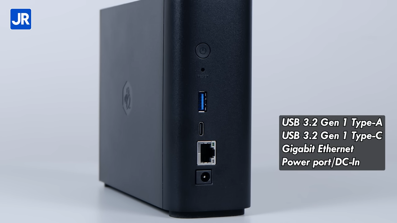 Review BeeStation Synology: Membuat Cloud Storage Pribadi dengan Mudah, Murah, Kapasitas Besar 5 BeeStation Synology 6