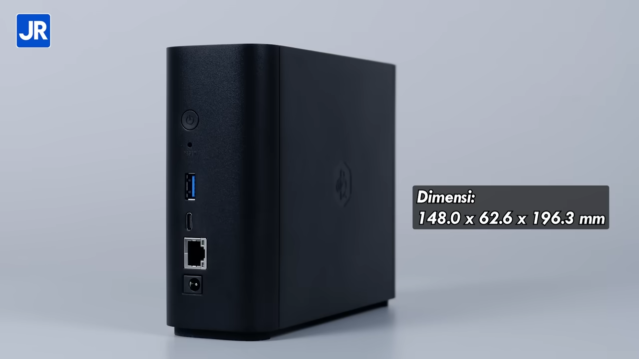 Review BeeStation Synology: Membuat Cloud Storage Pribadi dengan Mudah, Murah, Kapasitas Besar 6 BeeStation Synology 7