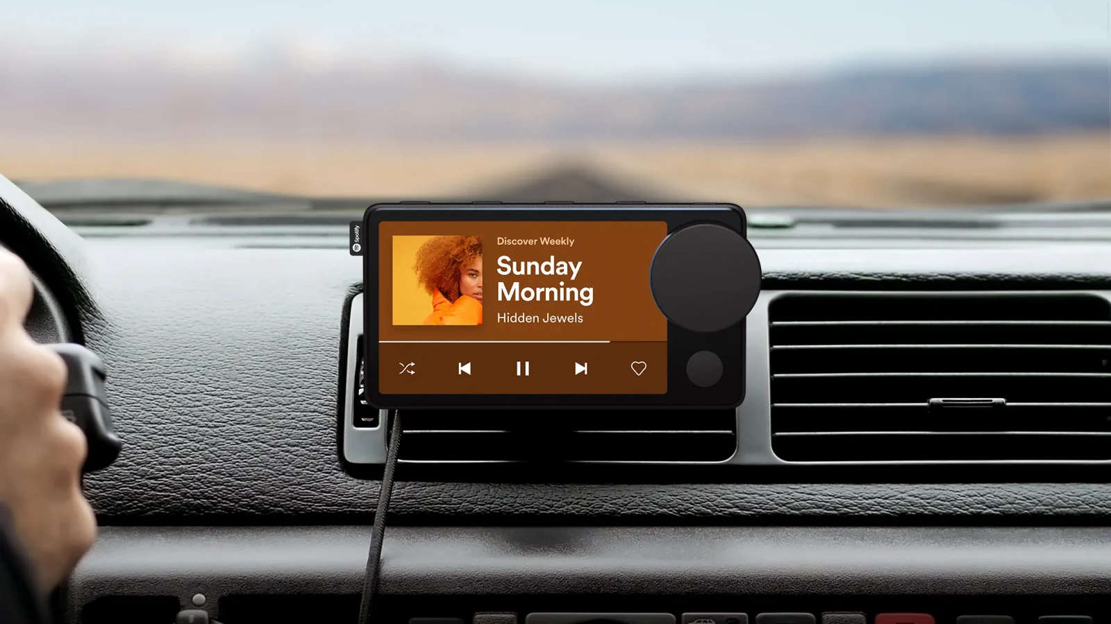 Spotify Car Thing
