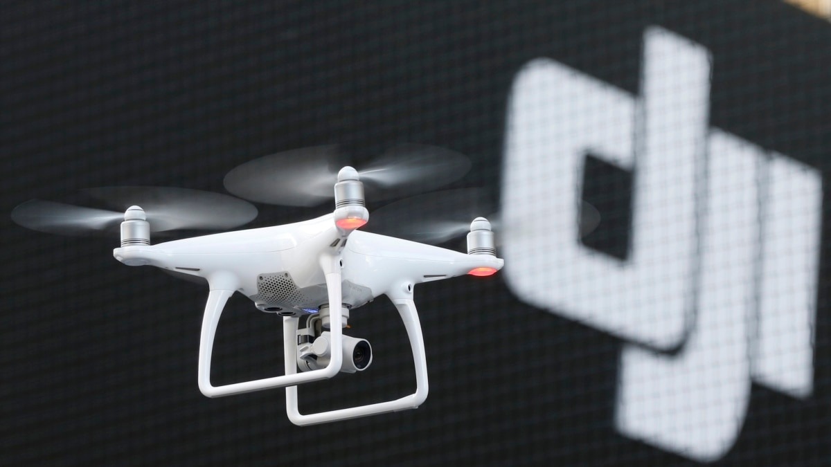 DJI bakal dilarang beredar di AS