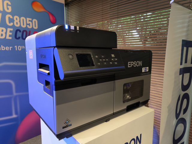 Epson C8050
