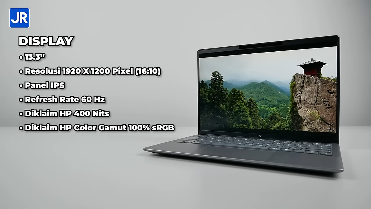 Review HP EliteBook 635 Aero G11: Laptop Kerja Yang Tipis dan Ringan Tapi Kencang! 6 HP EliteBook 635 Aero G11 11