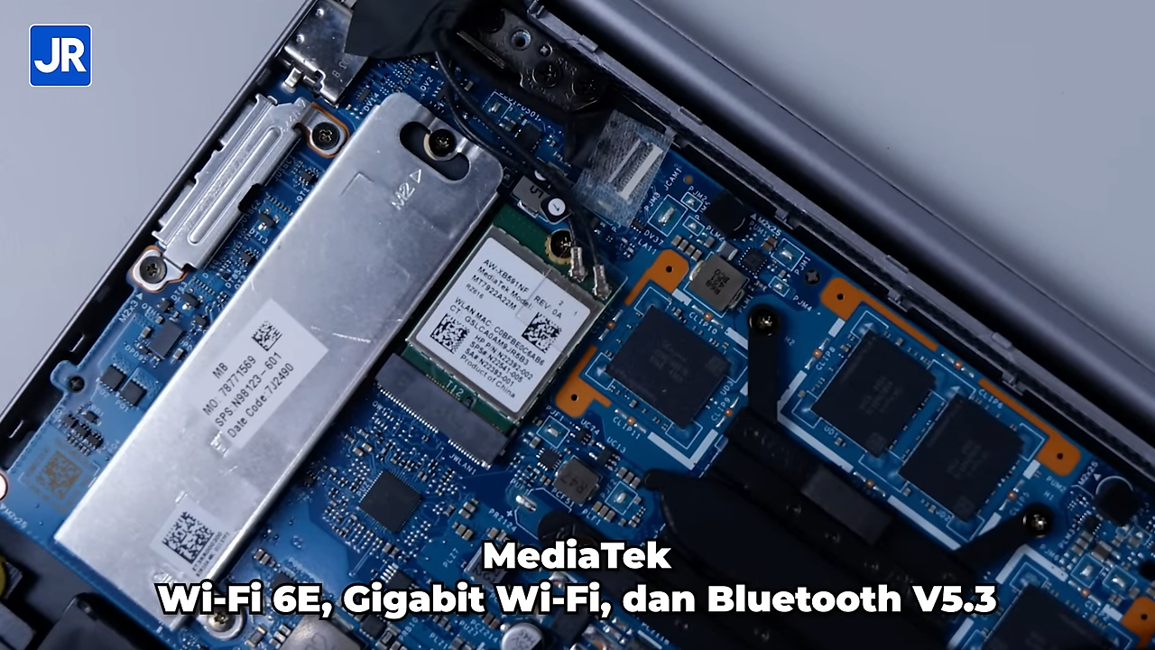 Review HP EliteBook 635 Aero G11: Laptop Kerja Yang Tipis dan Ringan Tapi Kencang! 4 HP EliteBook 635 Aero G11 4