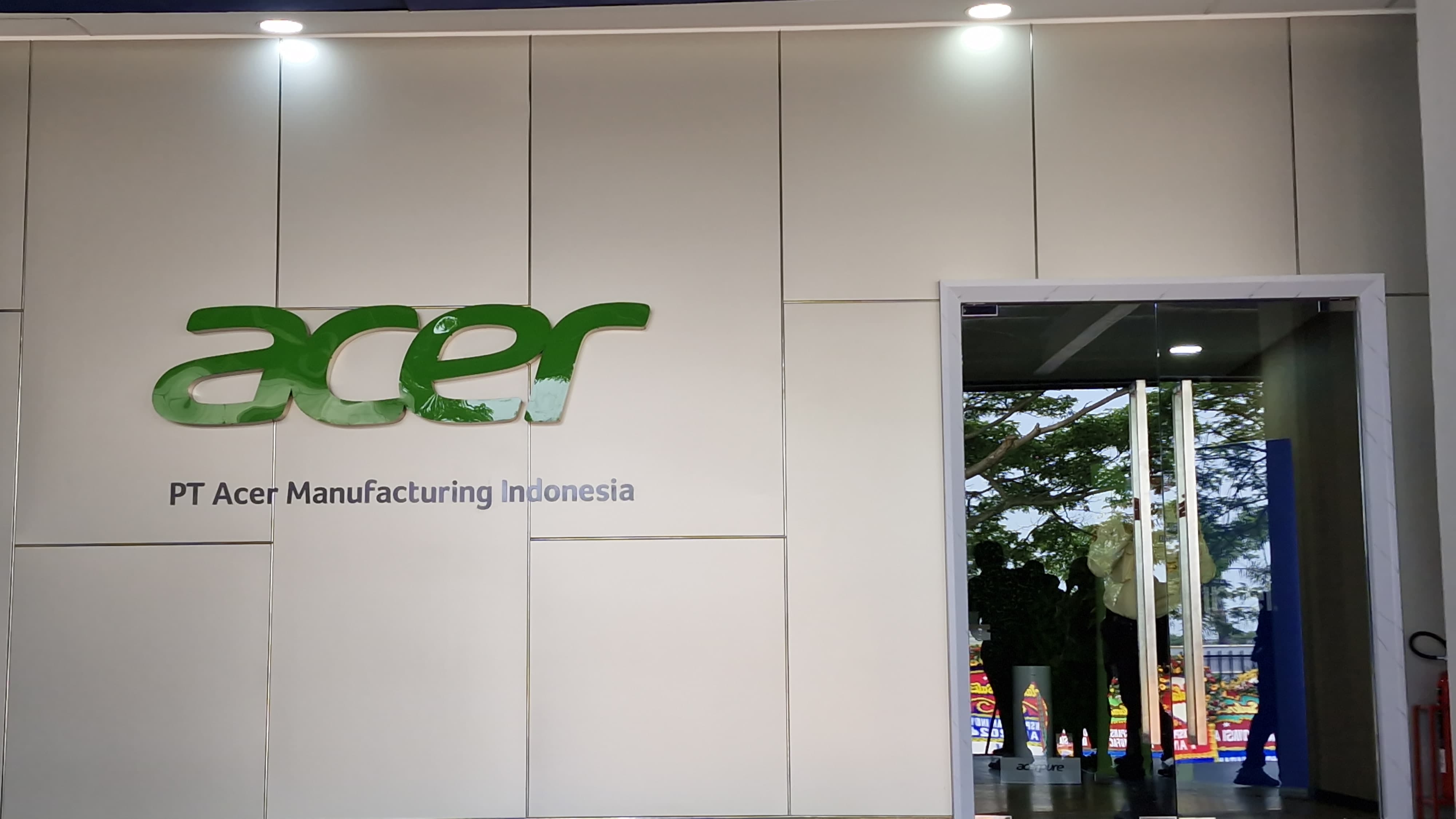 Pabrik Acer Marunda Acer Manufacture Indonesia