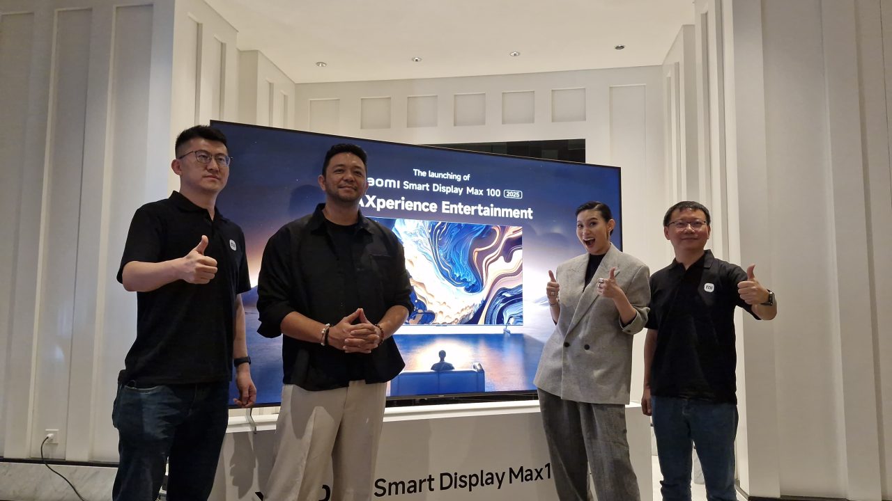 Xiaomi Smart Display Max 100 Resmi Hadir di Indonesia, Harga Rp 29 Jutaan 1 IMG 20241218 WA0030