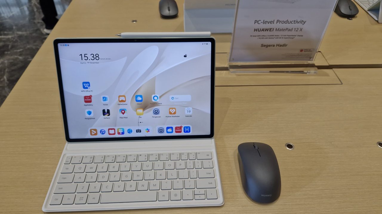 Huawei Matepad 12 X