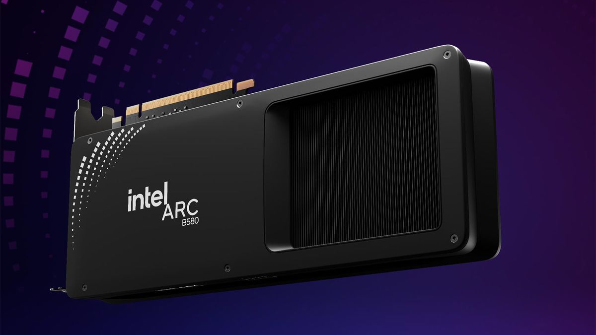 Intel Kembali Tegaskan Tak Akan Tinggalkan Arc Desktop 3 Intel Arc B580