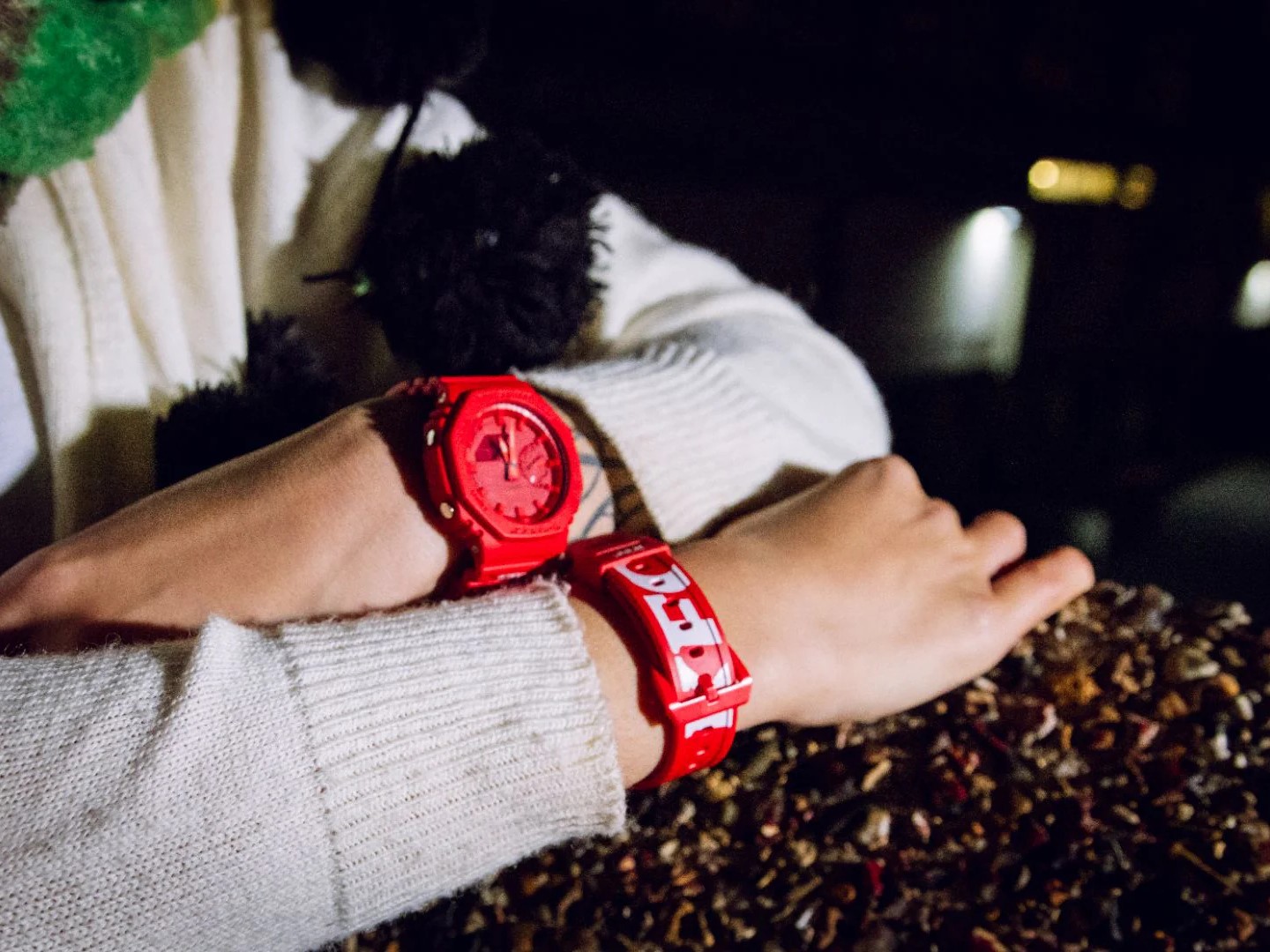 KFC Casio