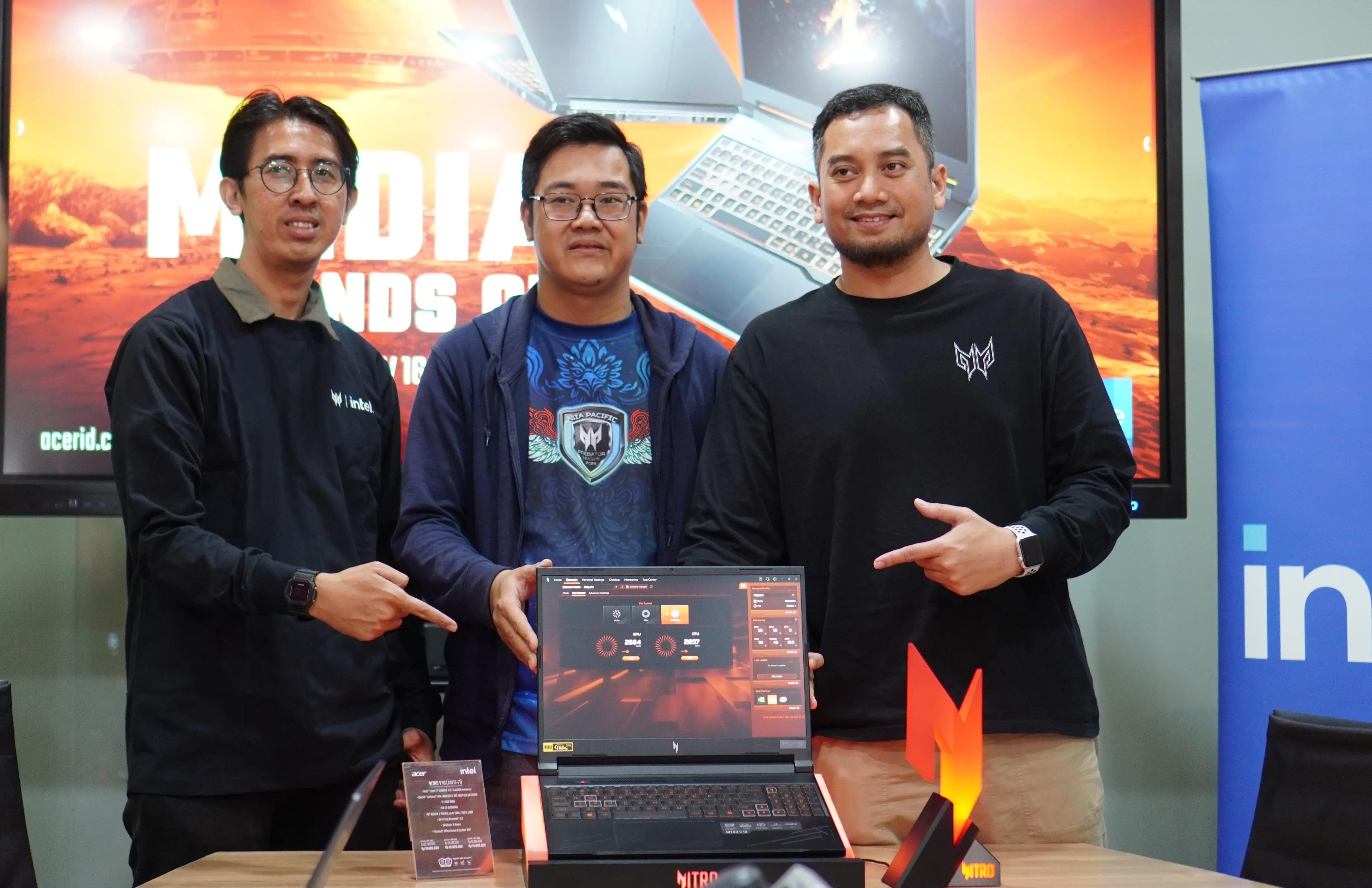 Acer Nitro V 16 Copilot