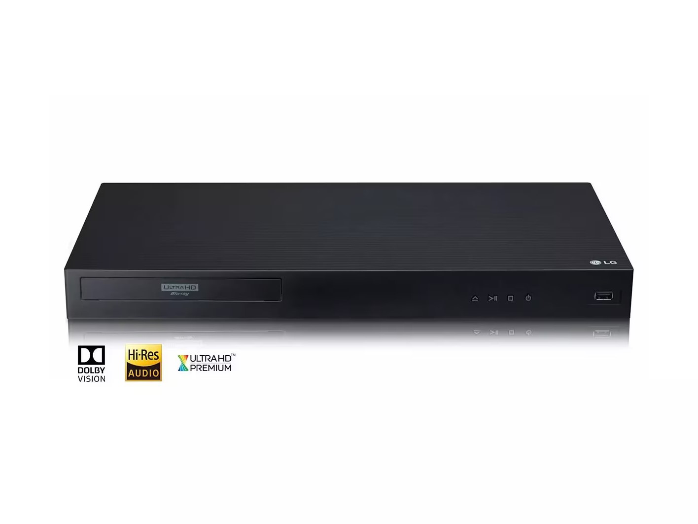 LG Blu-ray