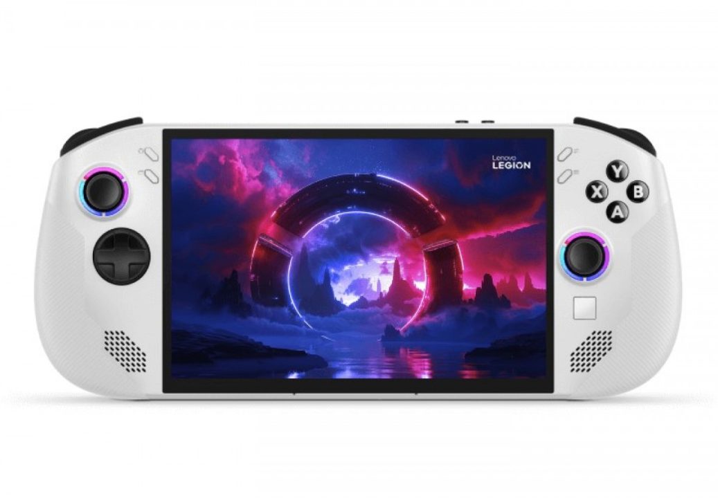 Legion Go S putih
