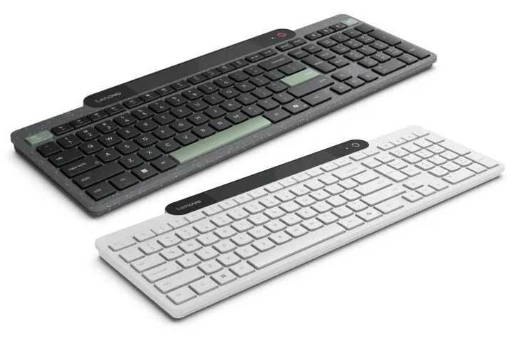 Lenovo Keyboard tak perlu di charge