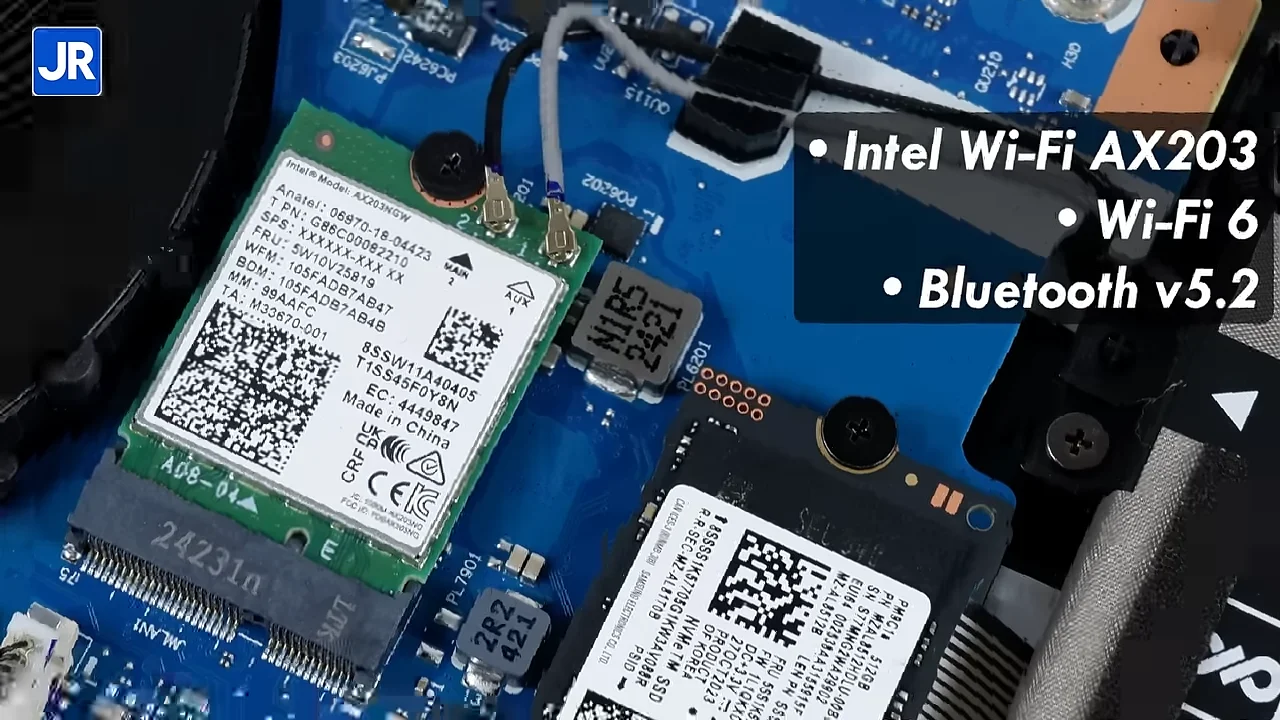 Lenovo LEGION 5i 15IRX9 Gen 9 8