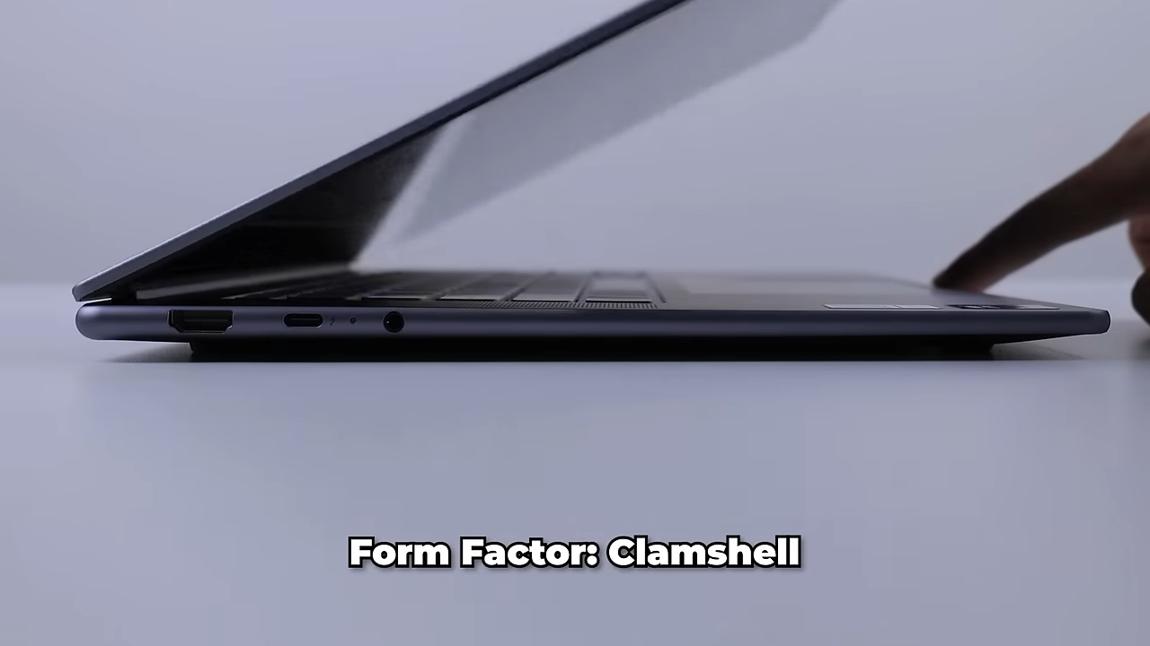 Lenovo Yoga Slim 7i 15 Aura Edition 7