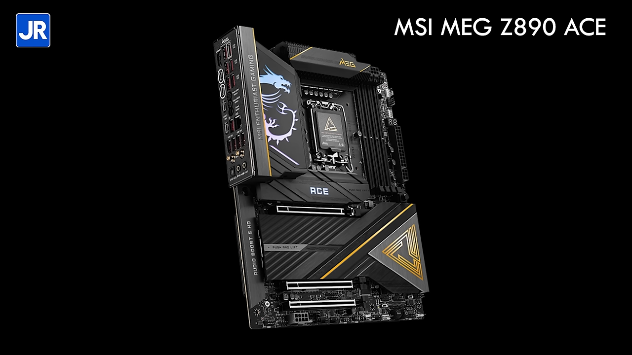 MSI MEG Z890 ACE 4