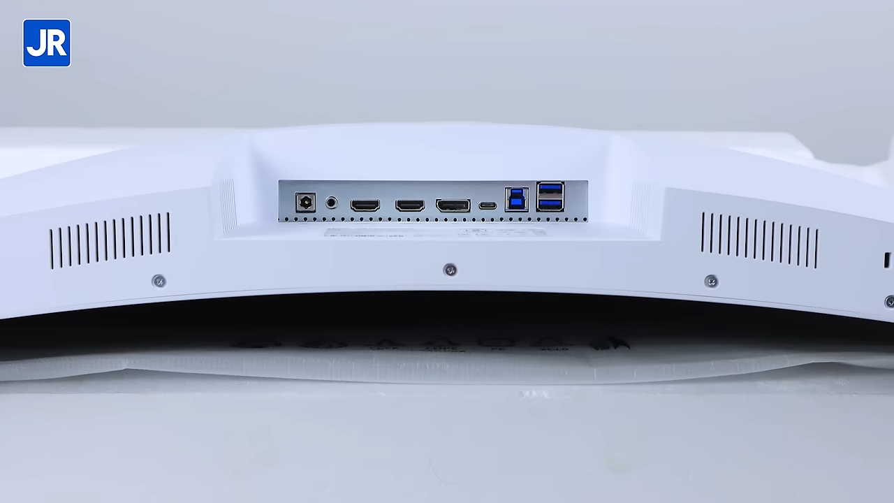 Review MSI Modern MD342CQPW: Monitor Ultrawide 21:9 dengan Konektor Lengkap, 120 Hz, Desain Elegan 10 MSI Modern MD342CQPW 11