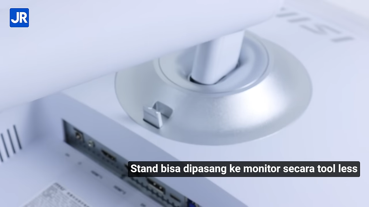Review MSI Modern MD342CQPW: Monitor Ultrawide 21:9 dengan Konektor Lengkap, 120 Hz, Desain Elegan 7 MSI Modern MD342CQPW 7