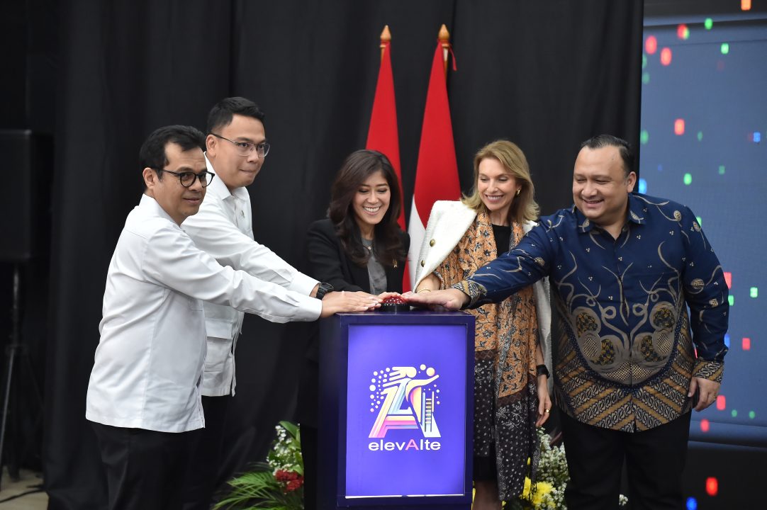 Microsoft dan Komdigi Luncurkan ElevAIte Indonesia, Apa Itu? 1 Peluncuran ElevAIte Indonesia