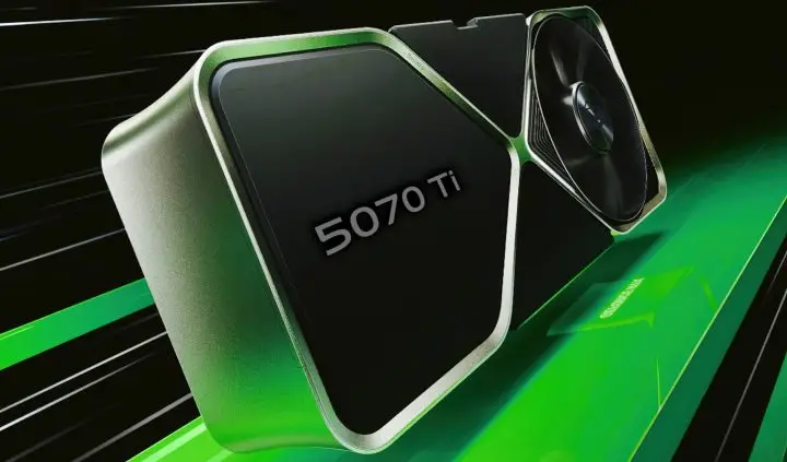 Bocoran Spesifikasi NVIDIA GeForce RTX 5070 Ti