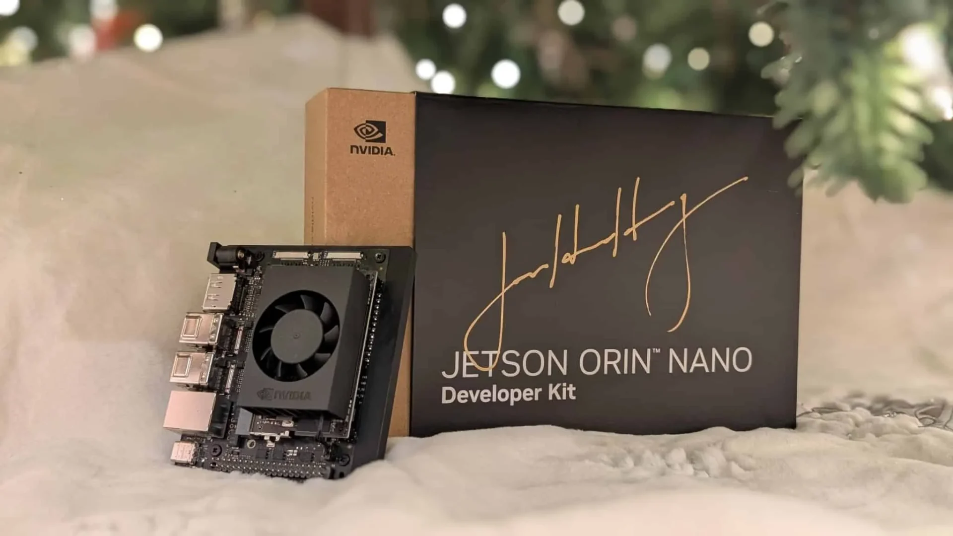 NVIDIA Luncurkan Komputer AI Mini: Jetson Orin Nano Super 1 NVIDIA Jetson Orin Nano Super