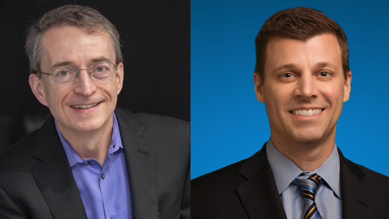 Pat Gelsinger dan David Zinsner Intel dituntut pemegang saham