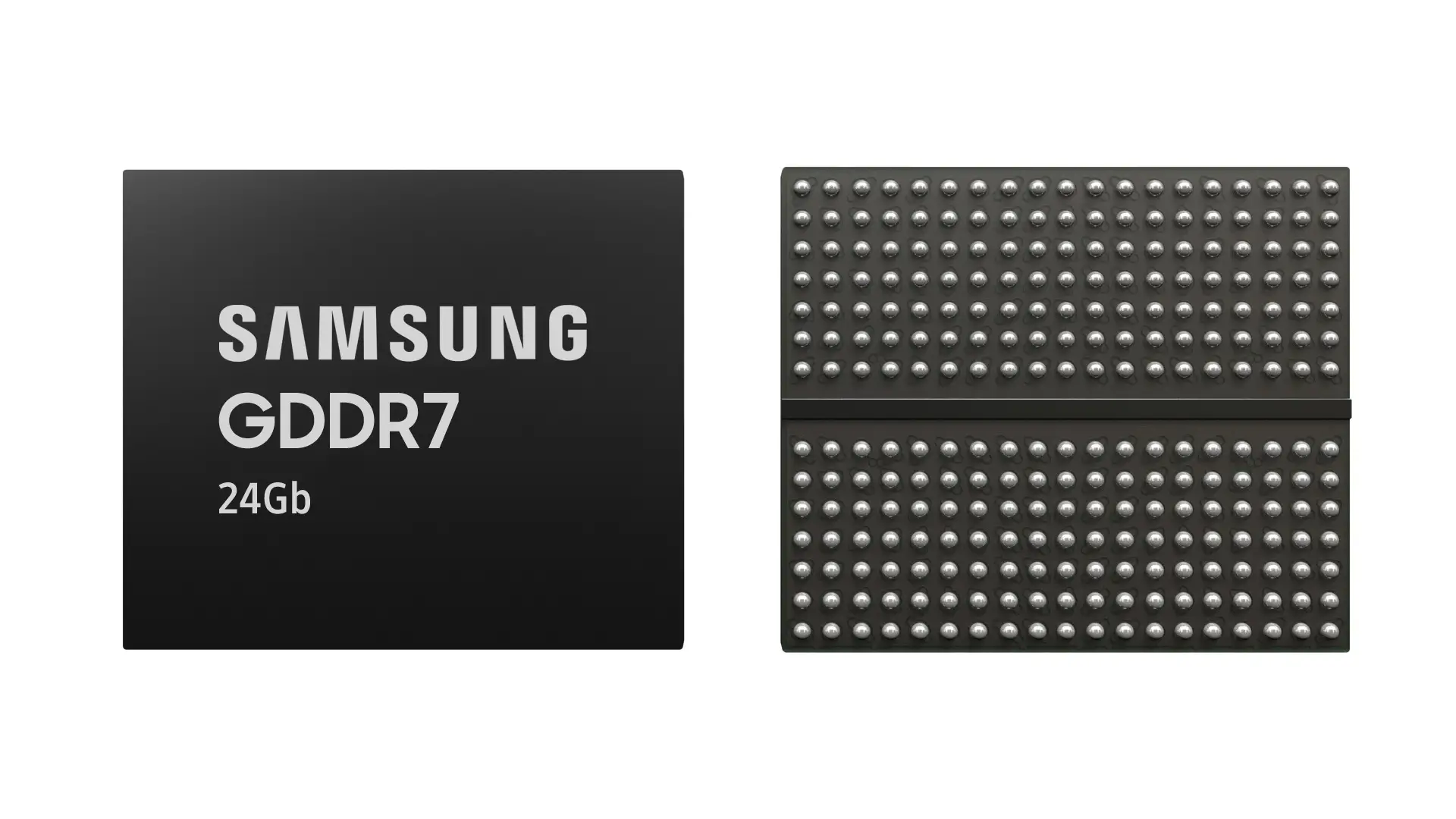 Samsung GDDR7