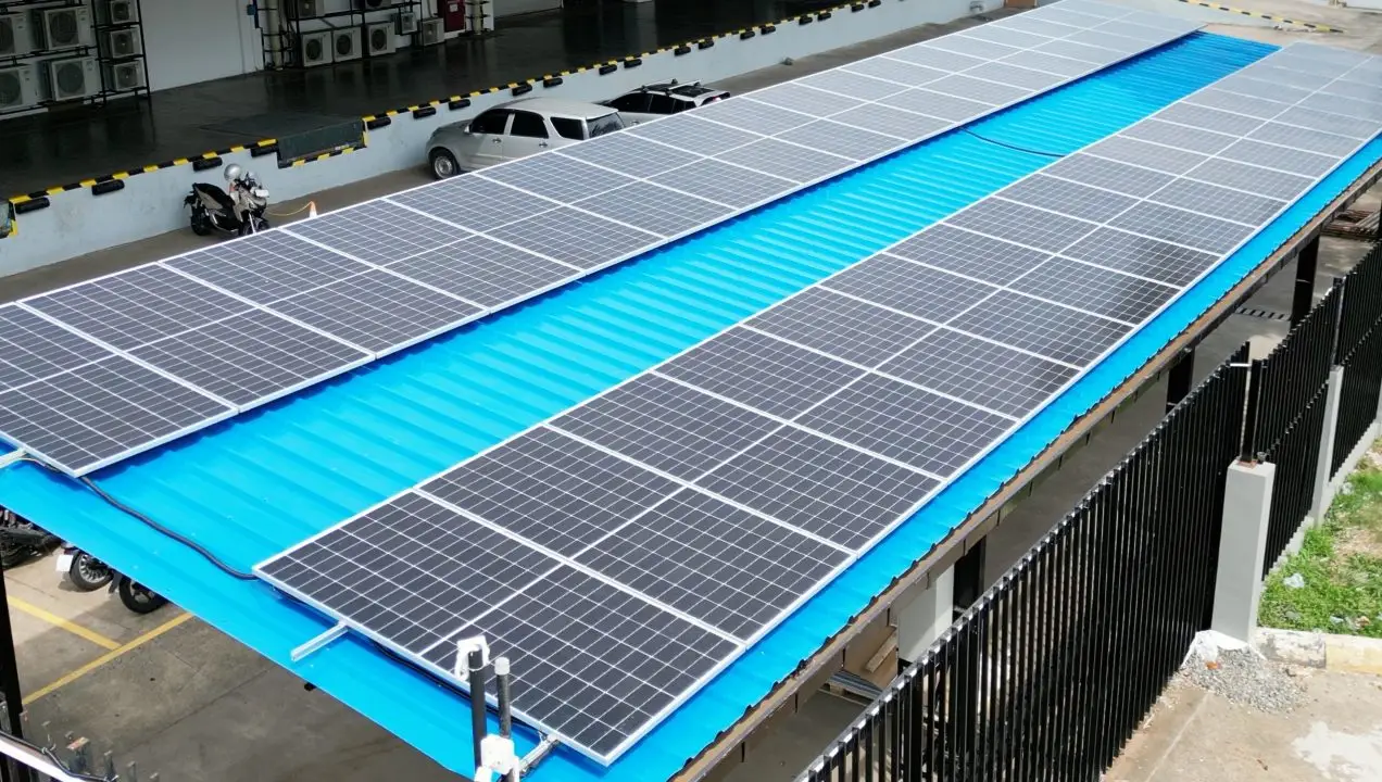 Acer Umumkan Perluasan Pabrik, Kini 10 Ribu Meter Persegi dan Dilengkapi AI 5 Solar Panel di Fasilitas Produksi Acer Manufacturing Indonesia yang berlokasi di Marunda