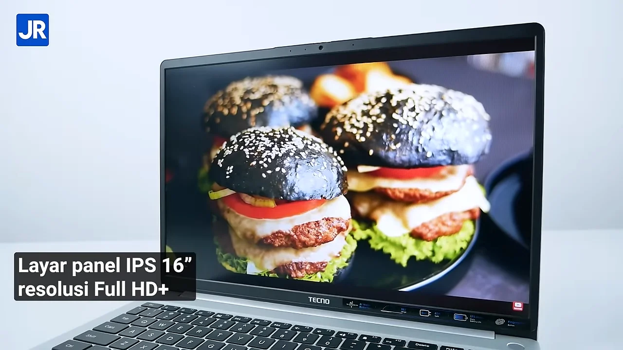 TECNO Megabook K16S 1