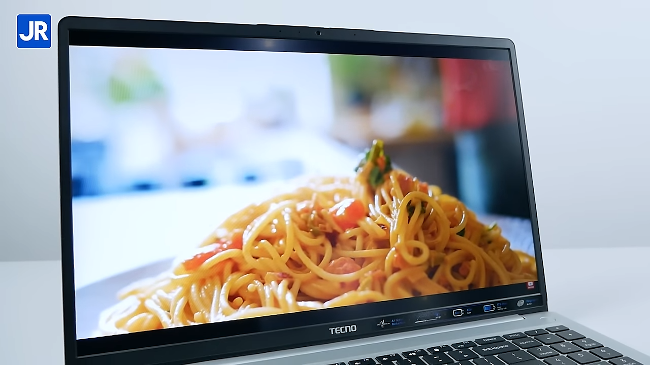 Review TECNO Megabook K16S: Laptop Murah, Kenceng, Rasa Premium 8 TECNO Megabook K16S 15