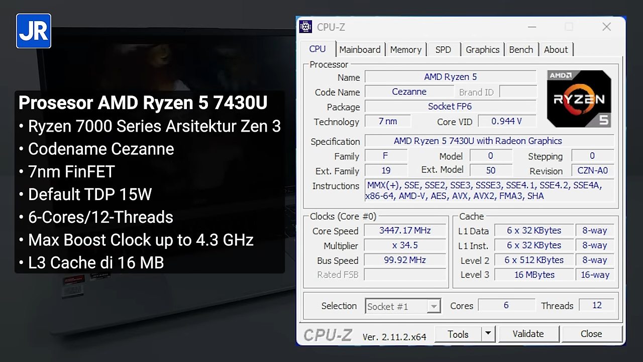 TECNO Megabook K16S 3