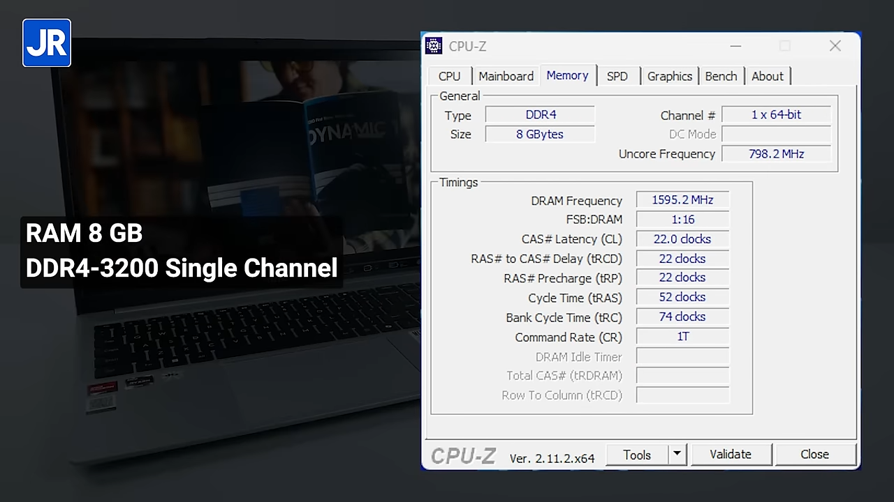 TECNO Megabook K16S 5