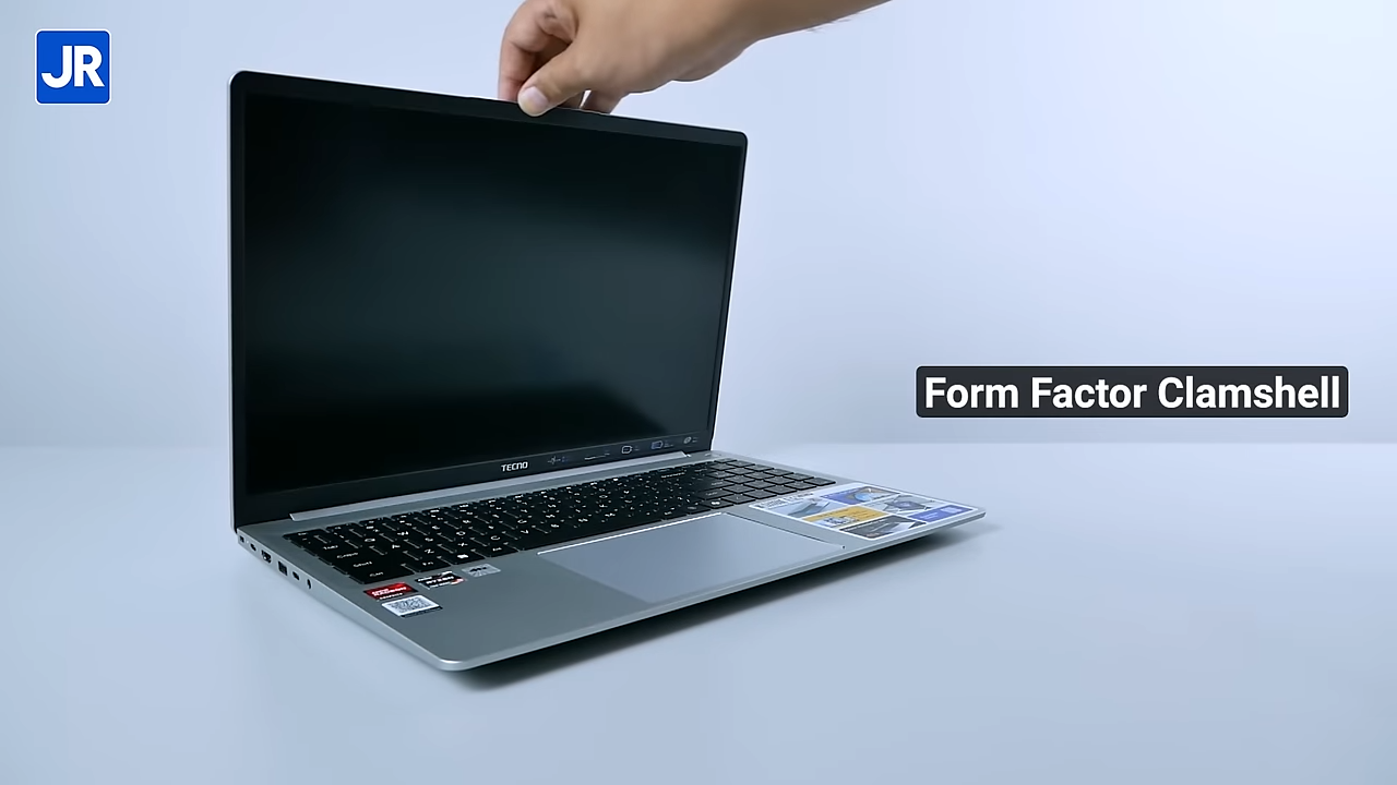 Review TECNO Megabook K16S: Laptop Murah, Kenceng, Rasa Premium 1 TECNO Megabook K16S 8