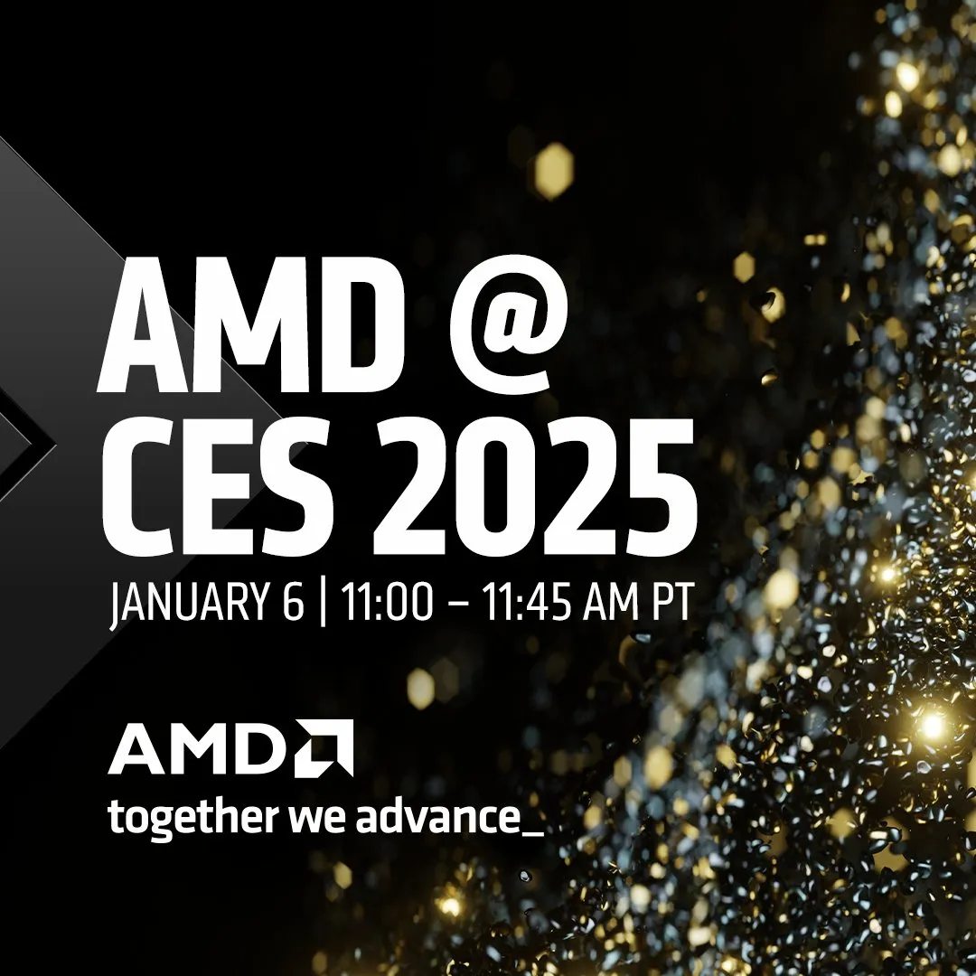 amd ces 2025