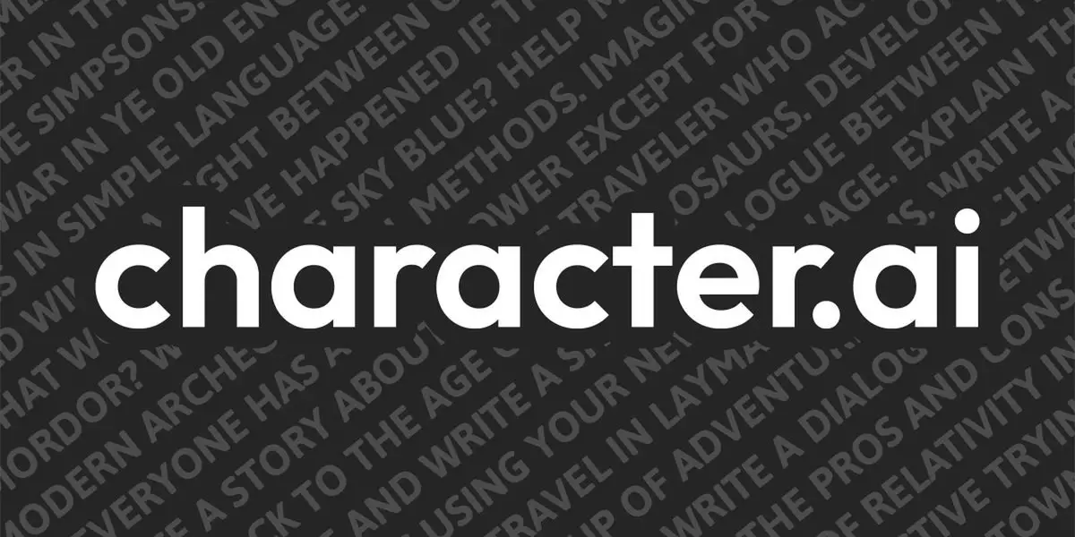 Dituduh Beri Pengaruh Buruk pada Remaja, Character.AI Lakukan Hal Ini 1 character-ai
