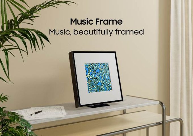 Samsung Music Frame Hadir di Indonesia, Speaker Estetik yang Mirip Bingkai Foto 1 Samsung Music Frame Harga Indonesia