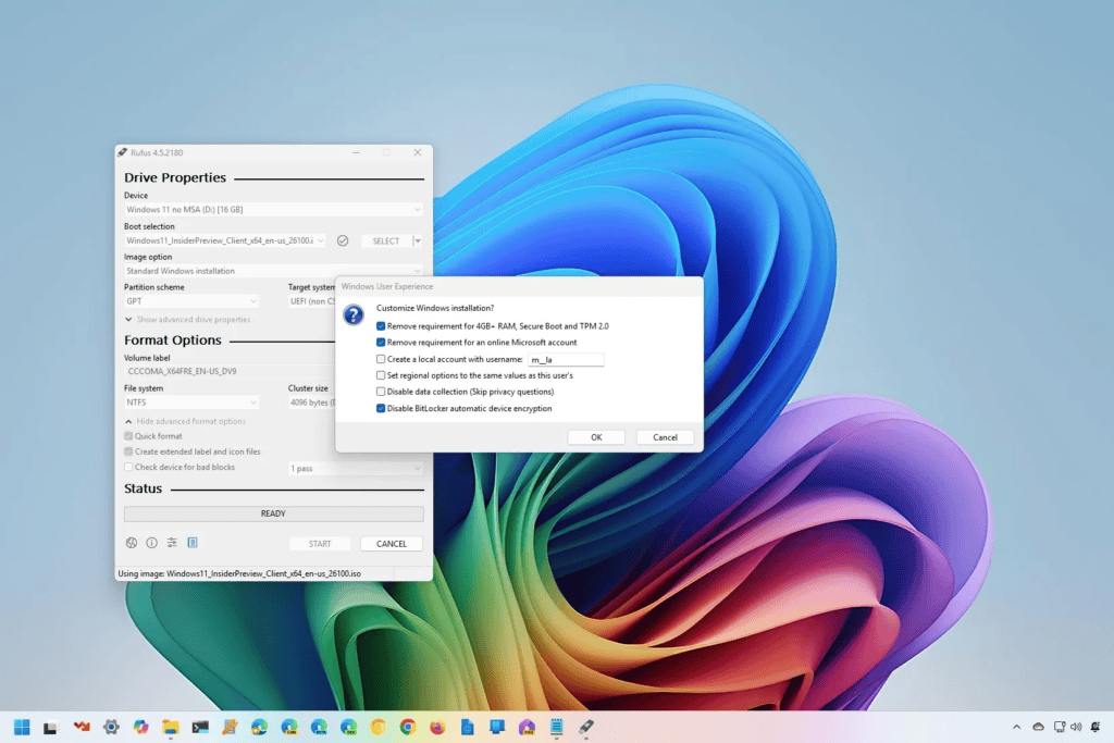 windows 11 24h2 dell bug
