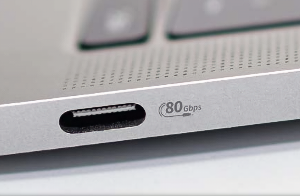 80-Gbps-USB-Port-Logo