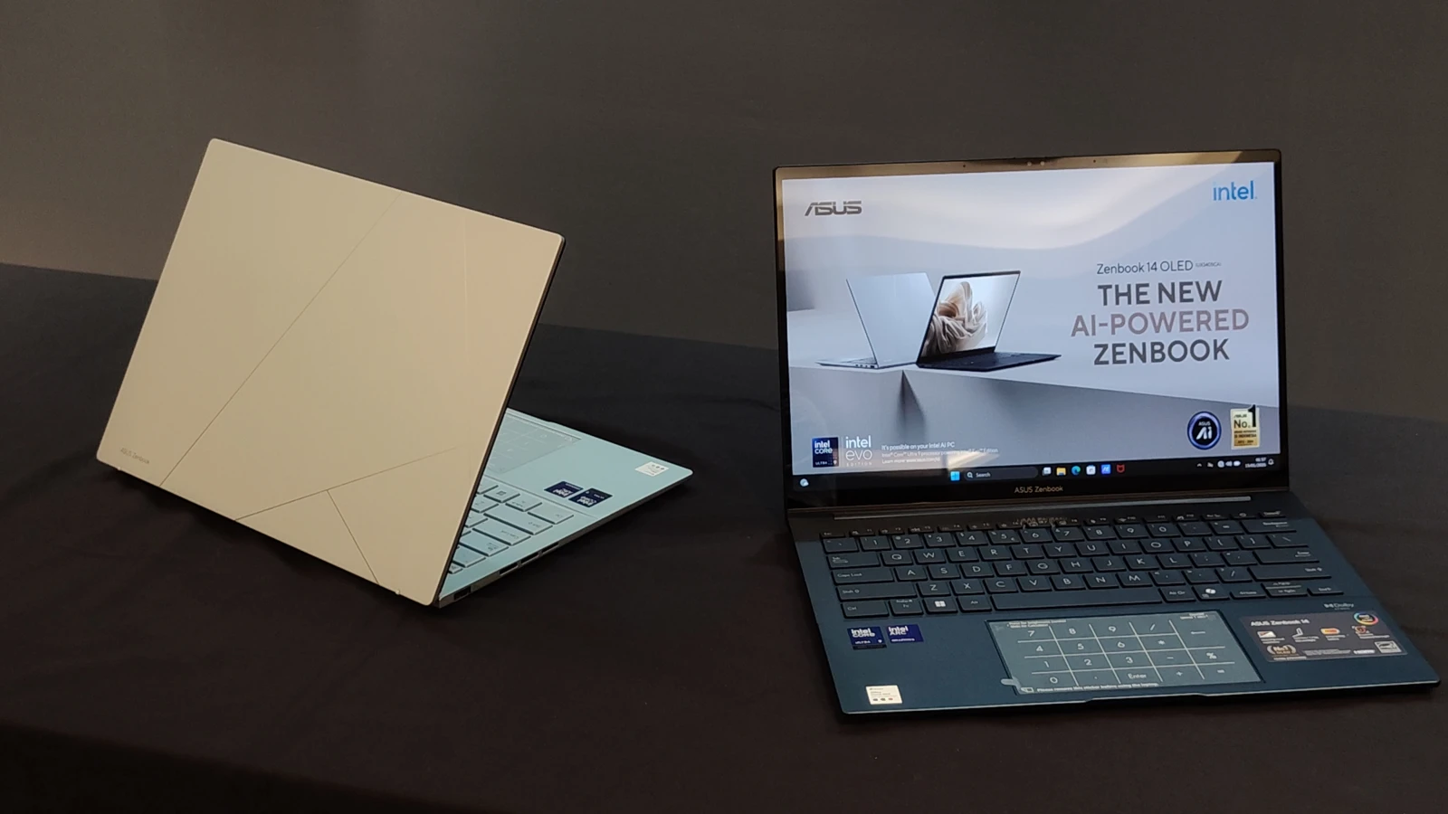 ASUS Zenbook 14 OLED dengan Intel Core Ultra Series 2 Hadir di Indonesia (2)