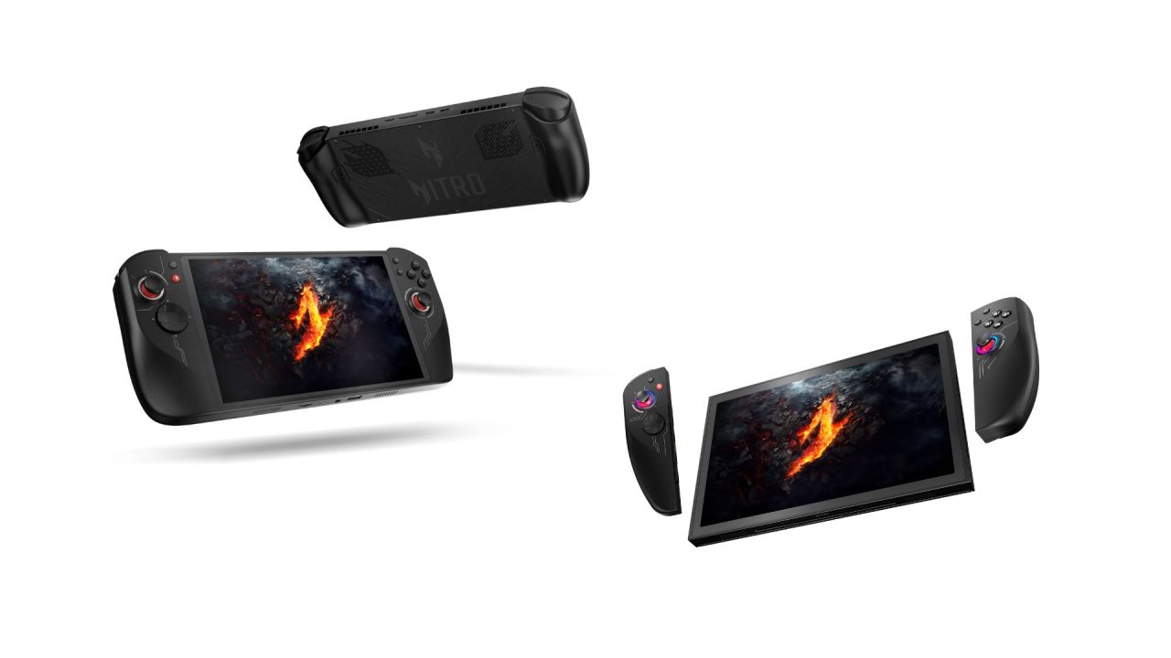 Acer Nitro Blaze 11 dan Nitro Blaze 8