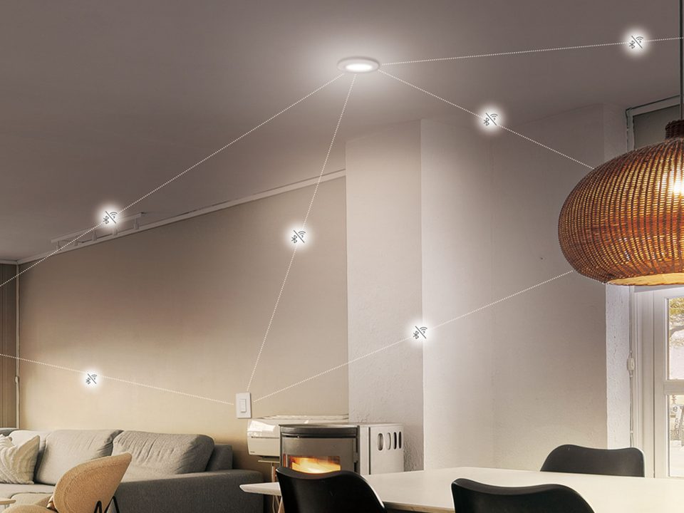 Atom-LinkTM Lighting System