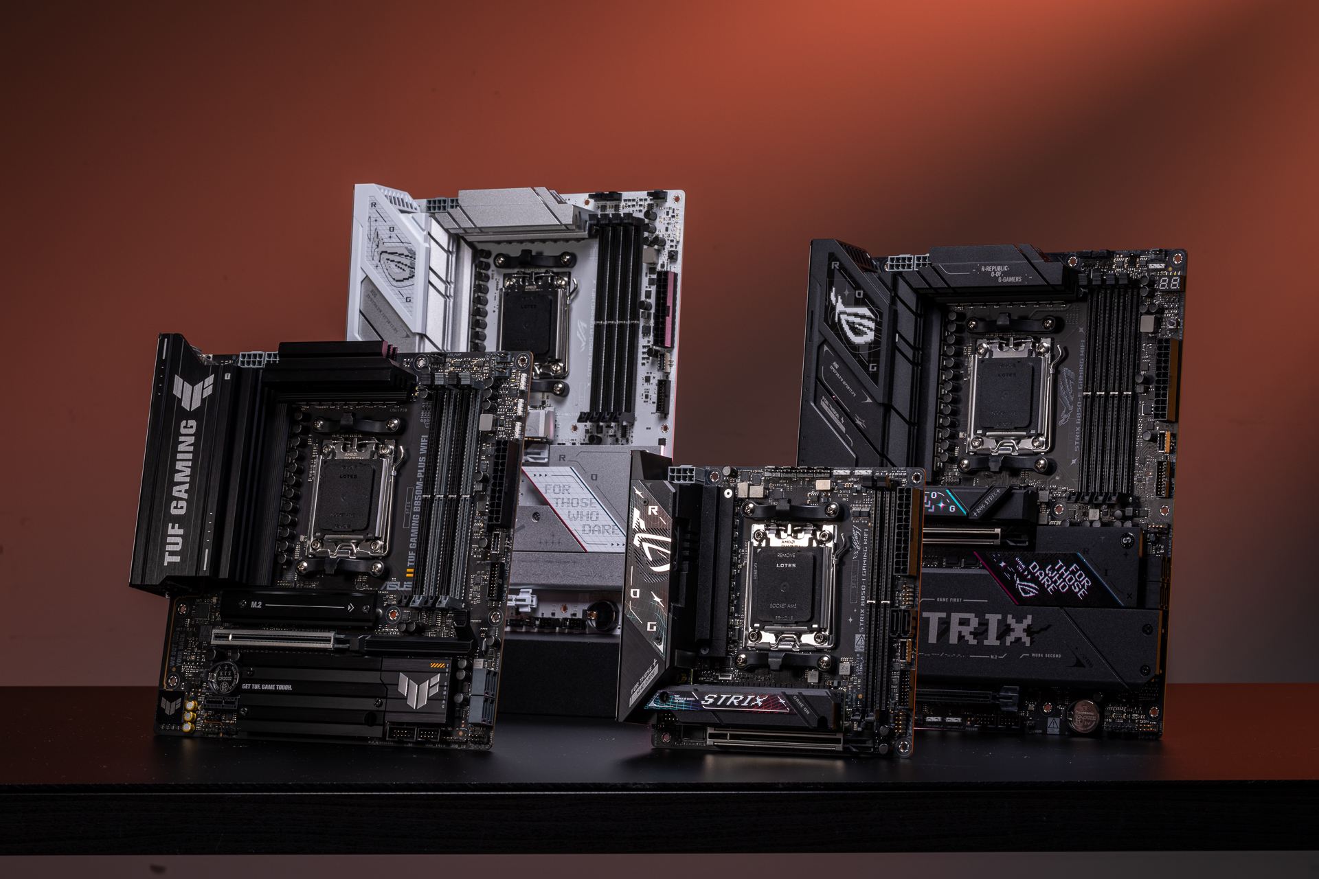 Motherboard ASUS AMD B850