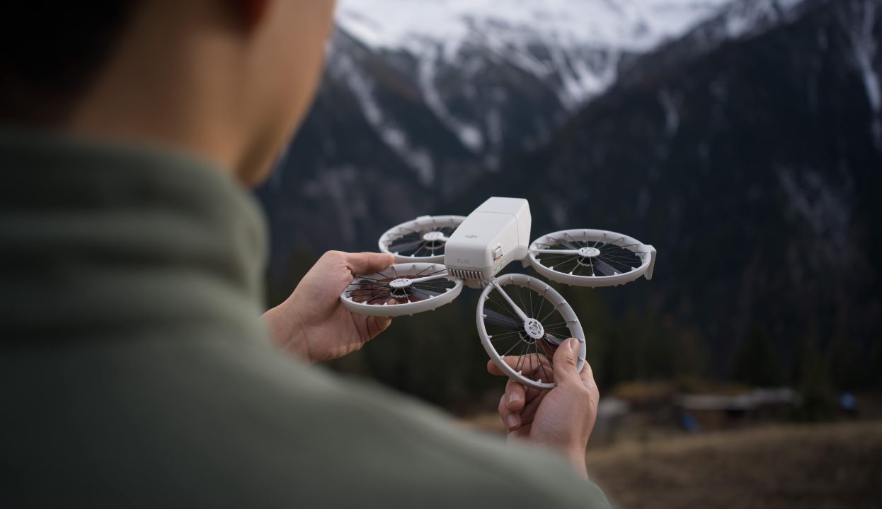 DJI Flip Resmi Hadir di Indonesia: Super Praktis dan Ringkas! 2 DJI FLIP