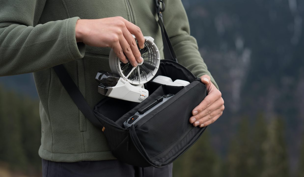 DJI Flip Resmi Hadir di Indonesia: Super Praktis dan Ringkas! 1 DJI Flip