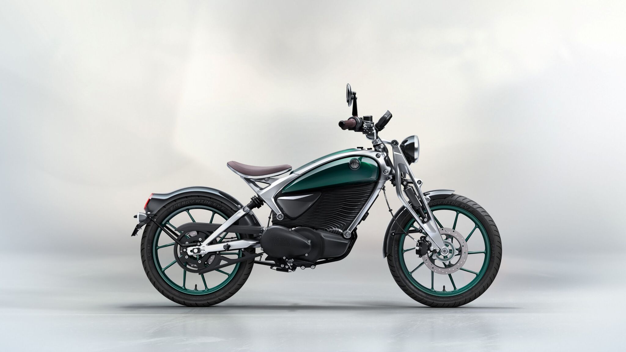 Sepeda Motor Listrik Royal Enfield akan Ditenagai Qualcomm Snapdragon